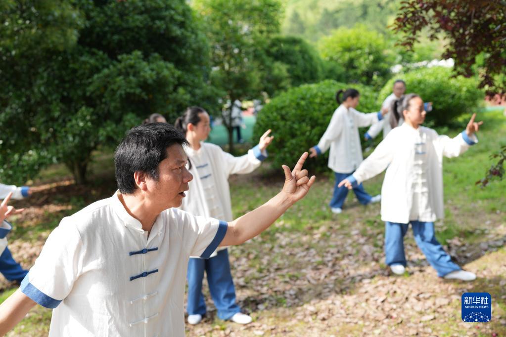 浙江诸暨：焕新乡村体育教育