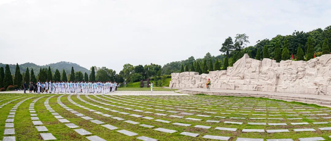 研学旅行丨追寻红色足迹，共筑青春梦想