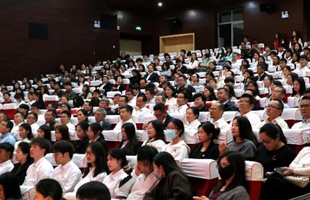 红河学院：以“开学第一课”赓续精神血脉