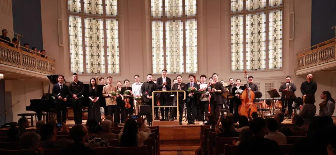 亮相国际，开创未来——香港中文大学（深圳）音乐学院2024国际巡演欧洲站演出回顾