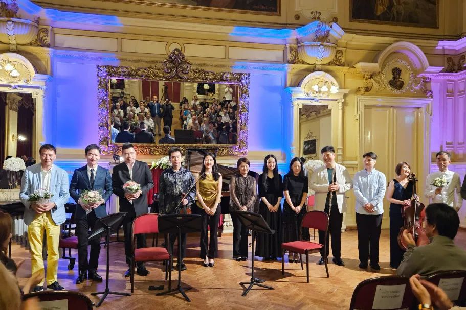 亮相国际，开创未来——香港中文大学（深圳）音乐学院2024国际巡演欧洲站演出回顾