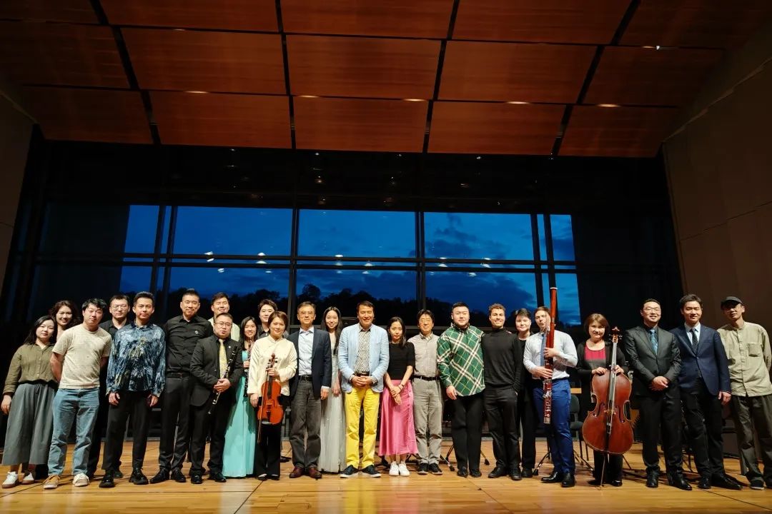亮相国际，开创未来——香港中文大学（深圳）音乐学院2024国际巡演欧洲站演出回顾
