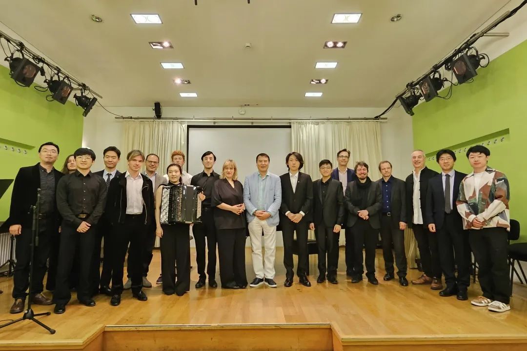 亮相国际，开创未来——香港中文大学（深圳）音乐学院2024国际巡演欧洲站演出回顾