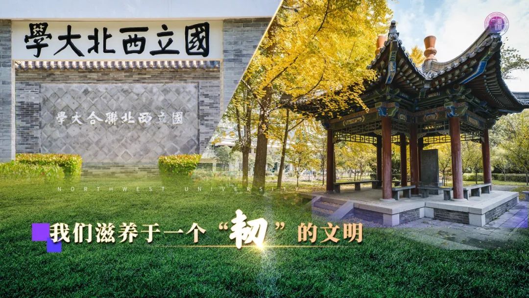 西北大学校长孙庆伟在2024年毕业典礼上的致辞：每一个“韧”的人都会被看见