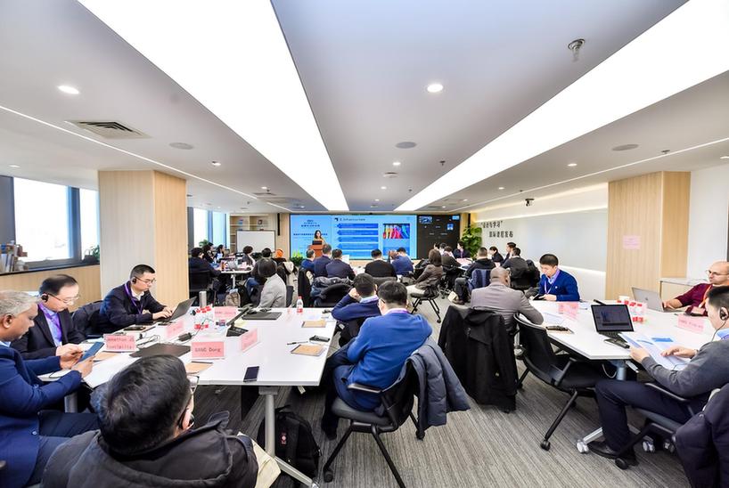 智能时代的教育规划与治理国际研修班开班 智能时代的教育规划与治理国际研修班开班