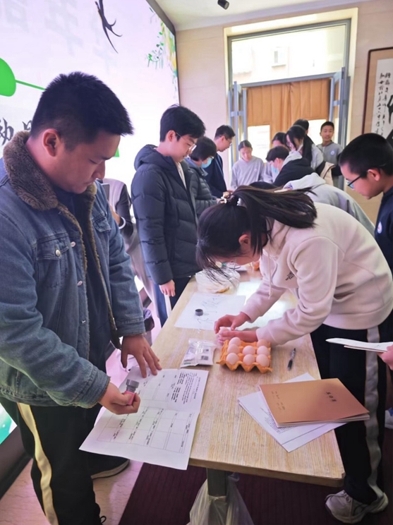 共赴春天的约会！北京市第五十六中学举办“春分嘉年华”