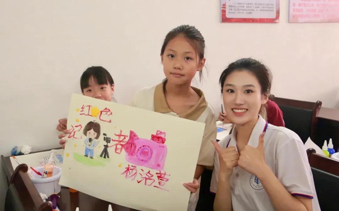 总书记的话记心上｜大学生用“行走的青春”感受时代脉搏