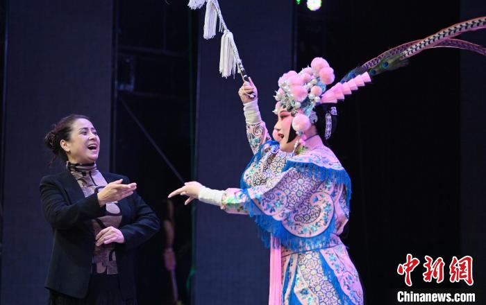吉剧名家育新人 吉剧名家育新人