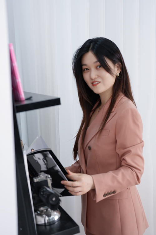 戴潍娜：阅读是通向高维度人生的钥匙
