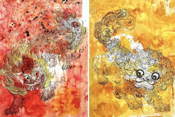 地方高校中国画创作课程的社会责任与艺术担当 地方高校中国画创作课程的社会责任与艺术担当