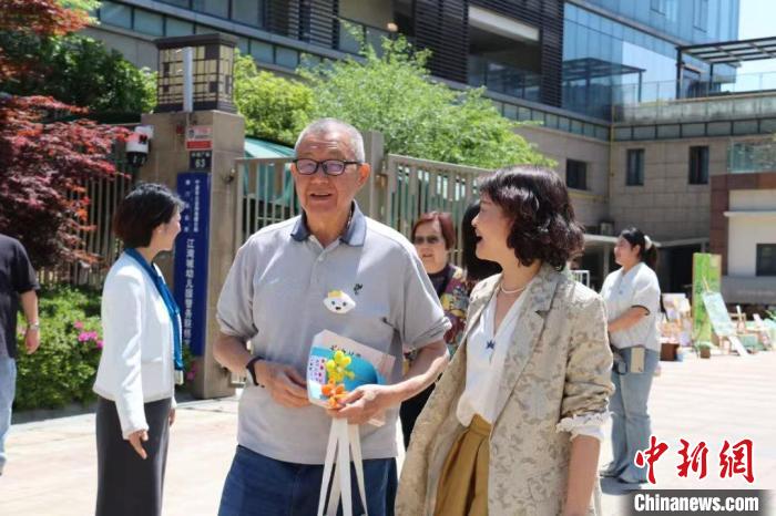 一所幼儿园背后有何“浙港情谊”?