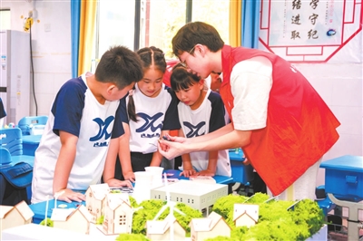 一堂特别的电力课