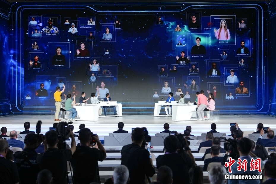 2025世界数字教育大会在湖北武汉开幕 2025世界数字教育大会在湖北武汉开幕