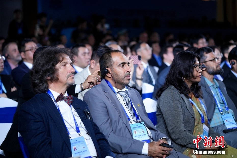 2025世界数字教育大会在湖北武汉开幕