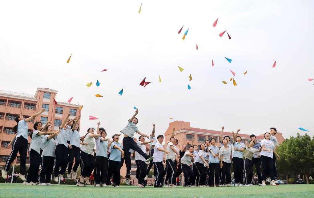 中高考临近,请收下这份考前调适“锦囊”