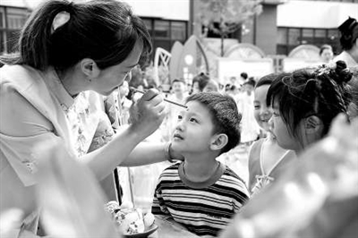 情系端午 润泽童心