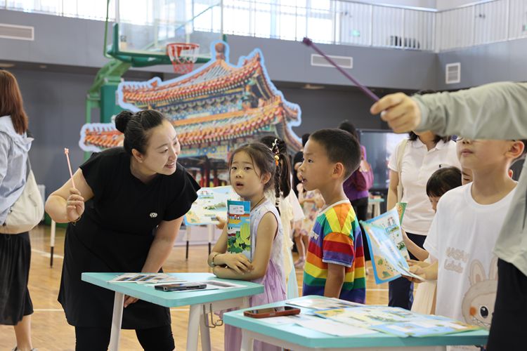 期末“乐考”，北京小学考试变“闯关”