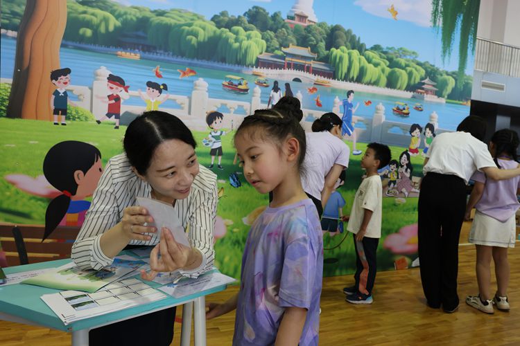 期末“乐考”，北京小学考试变“闯关”