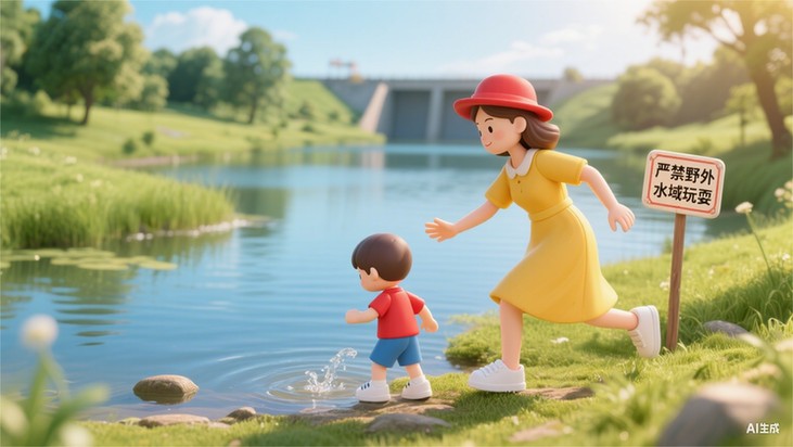 【AI组图】暑假安全“守护指南”——这份必备清单请查收! 【AI组图】暑假安全“守护指南”——这份必备清单请查收!
