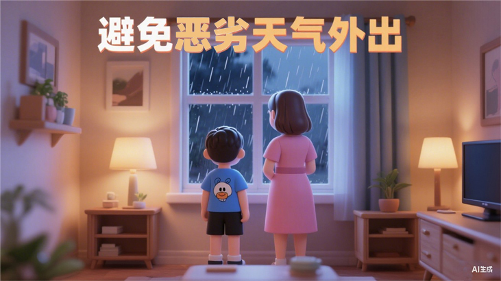 【AI组图】暑假安全“守护指南”——这份必备清单请查收! 【AI组图】暑假安全“守护指南”——这份必备清单请查收!