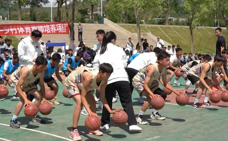 北体大五年将为乡村地区培养500名体育教师