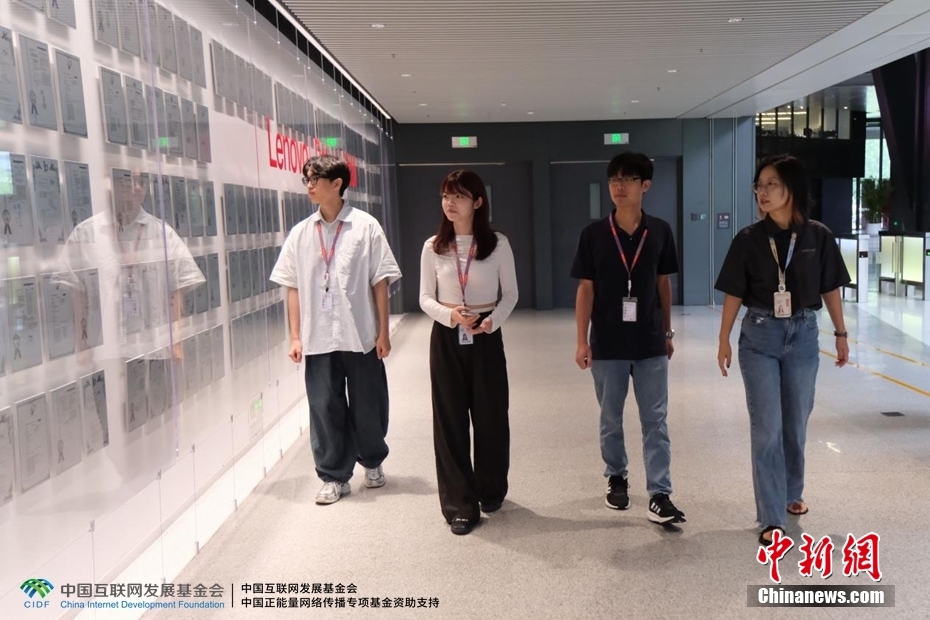 从初识职场到投入工作 速览台湾大学生在京实习生活 从初识职场到投入工作 速览台湾大学生在京实习生活