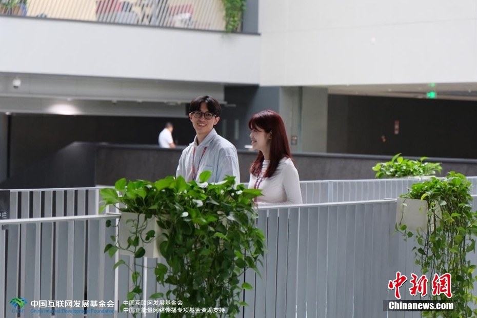 从初识职场到投入工作 速览台湾大学生在京实习生活