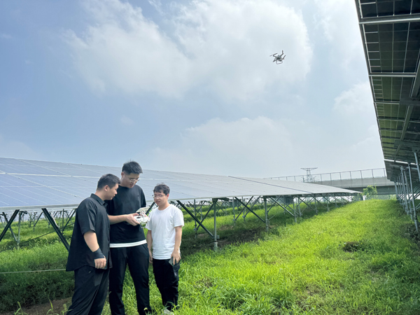山东建筑大学:天工睿眼 智绘光网 山东建筑大学:天工睿眼 智绘光网