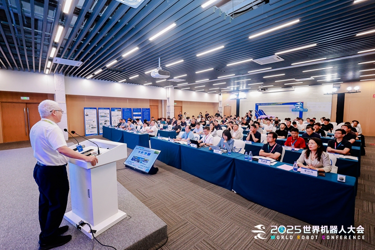 共绘机器人智慧进阶新图景 “机器人导航与空间智能技术”主题活动在京举办