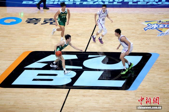 首届亚洲大学生篮球联赛杭州开打
