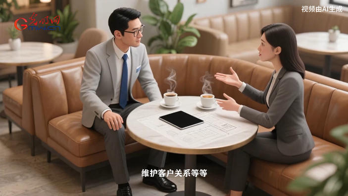 【职引未来·新职业图鉴】装修管家:跟进项目全程的“全能操盘手” 【职引未来·新职业图鉴】装修管家:跟进项目全程的“全能操盘手”
