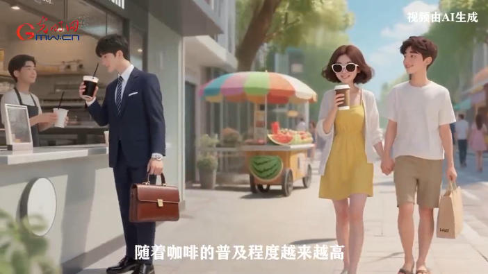 【职引未来·新职业图鉴】从产地到杯中，新工种串联咖啡产业链，引领“中国味道”创新