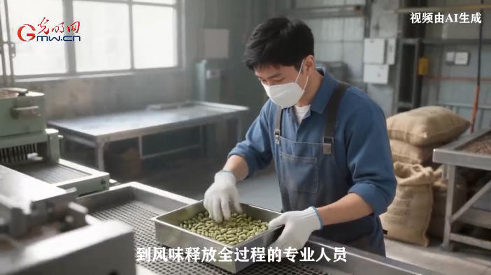 【职引未来·新职业图鉴】从产地到杯中，新工种串联咖啡产业链，引领“中国味道”创新