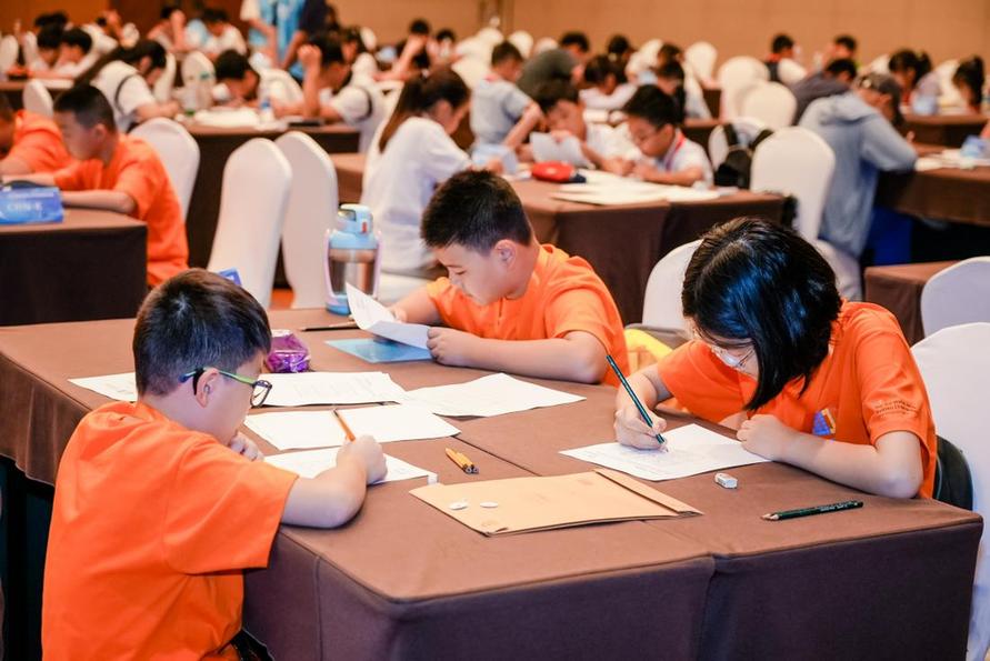 第三届世界青少年数独锦标赛闭幕,中国队获多个组别冠军