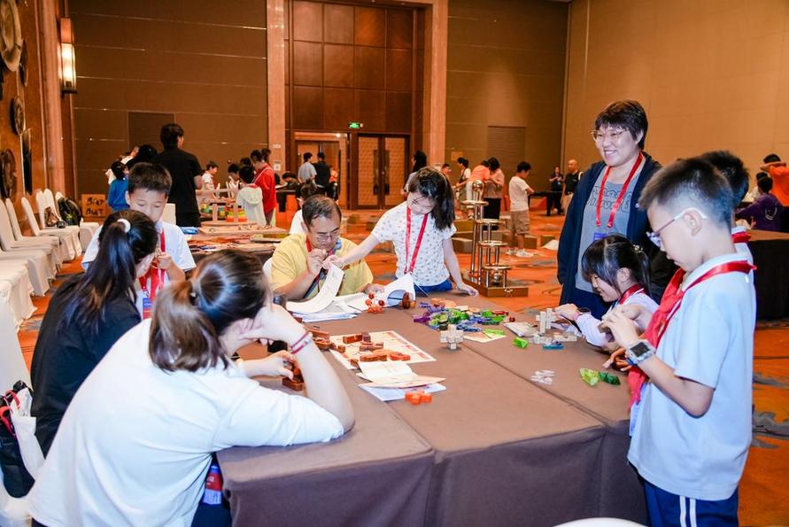 第三届世界青少年数独锦标赛闭幕,中国队获多个组别冠军