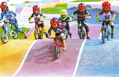 我的暑假很精彩