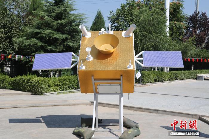 甘肃启幕航天重器展 游客沉浸体验“大国科技公开课”