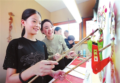 公益托管伴成长