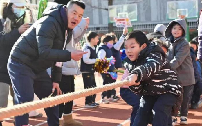 新学期从运动开始!每天运动2小时成沪上校园新常态 新学期从运动开始!每天运动2小时成沪上校园新常态