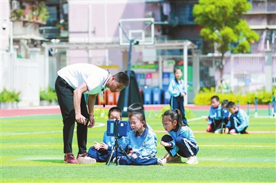 中小学如何推动“人工智能+教育” 中小学如何推动“人工智能+教育”