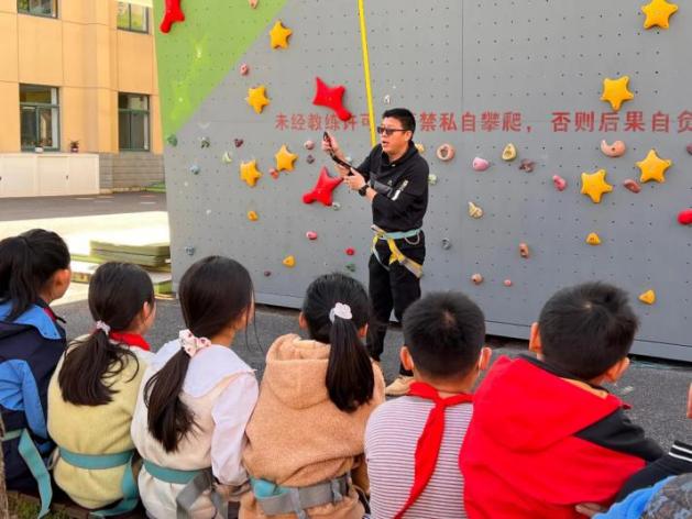 沪上校园“活力大课间”百花齐放，体育育人焕发新生机