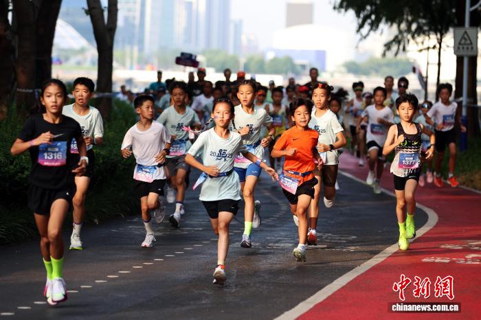 2025“小上马”活力开跑