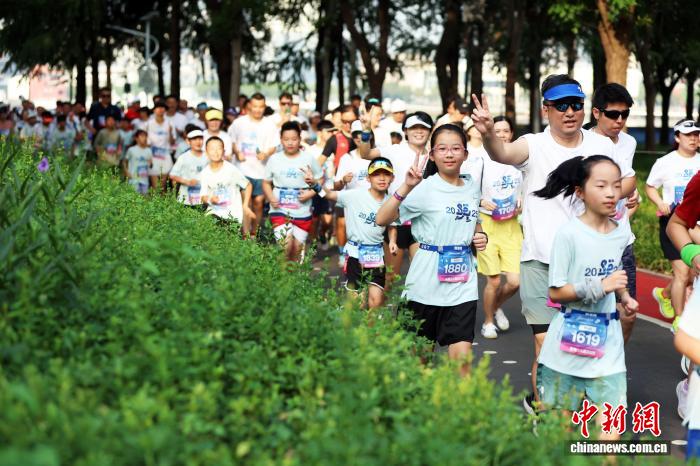 2025“小上马”活力开跑