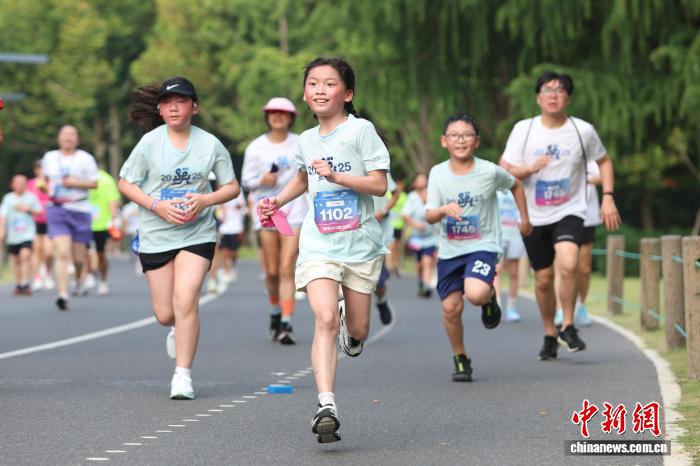 2025“小上马”活力开跑