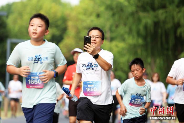 2025“小上马”活力开跑