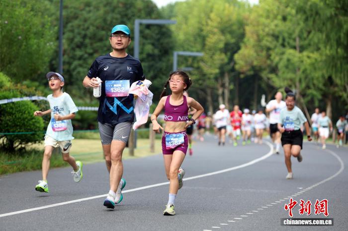 2025“小上马”活力开跑