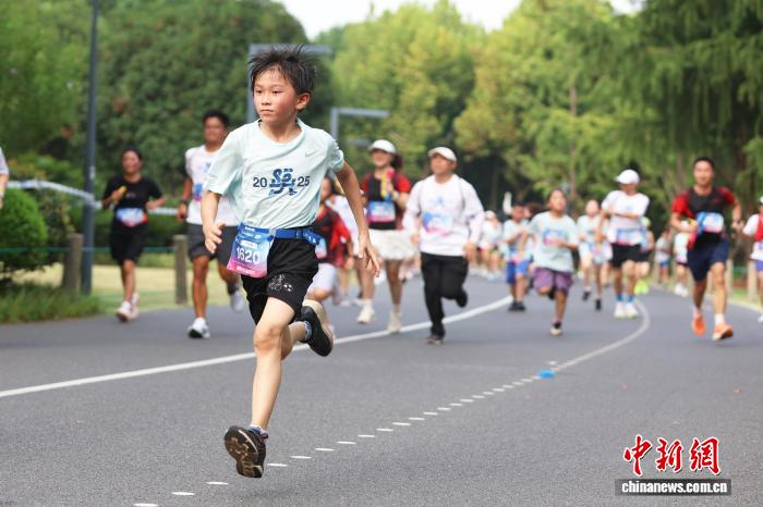 2025“小上马”活力开跑