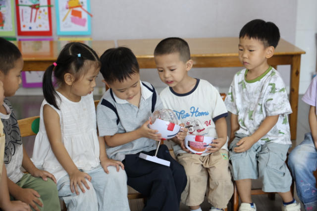 近视防控 从小做起