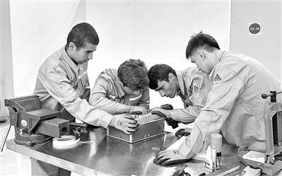 技能出海 匠心筑梦