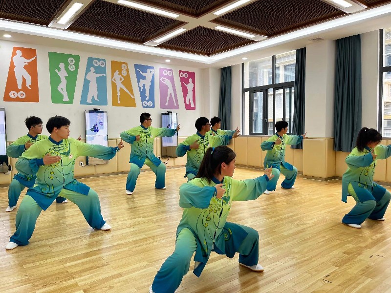 上海：“运动处方”科学指导 守护青少年健康成长